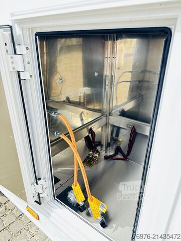 Magasin Mobile Peugeot Boxer, Food Truck, Imbisswagen REDUZIERT