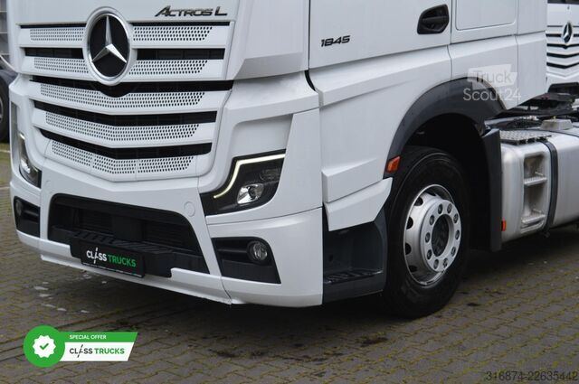 Standard trækkerunit MERCEDES-BENZ Actros 5 1845 BigSpace MirrorCam