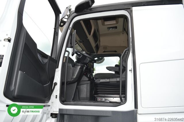 Standard trækkerunit MERCEDES-BENZ Actros 5 1845 BigSpace MirrorCam