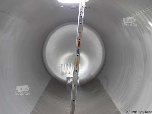 Tankcontainer 24m³ TANKCONTAINER Container Silo Gülle Edelstahltank Stahltank 20 Fuß 24000L