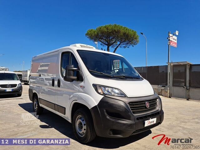 Furgon frigorific izoterm FIAT Ducato Frigo FNA - Euro 6d. L1 H1