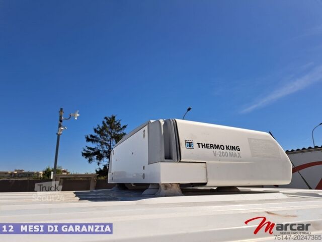 Izotermik frigorifik panelvanisoterm frigorifik kamyonet FIAT Ducato Frigo FNA - Euro 6d. L1 H1