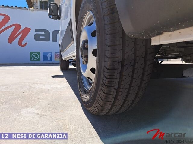 Izotermik frigorifik panelvanisoterm frigorifik kamyonet FIAT Ducato Frigo FNA - Euro 6d. L1 H1