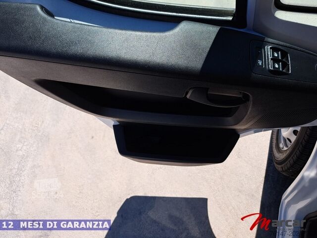Izotermik frigorifik panelvanisoterm frigorifik kamyonet FIAT Ducato Frigo FNA - Euro 6d. L1 H1