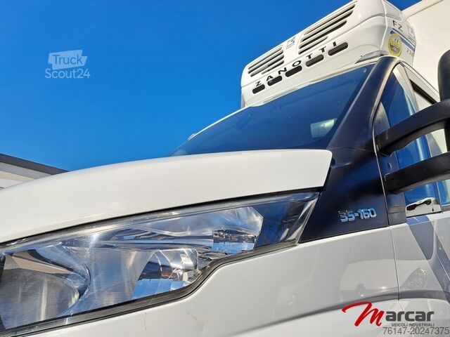 Izotermik frigorifik panelvanisoterm frigorifik kamyonet IVECO Daily Refrigerato FRCX - 20° EURO 6