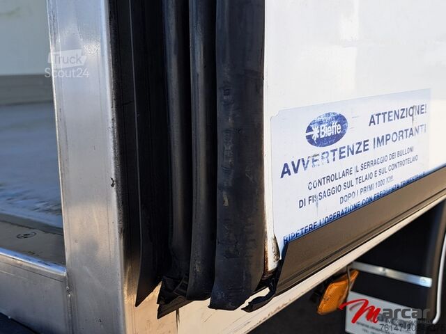 Izotermik frigorifik panelvanisoterm frigorifik kamyonet IVECO Daily Refrigerato FRCX - 20° EURO 6