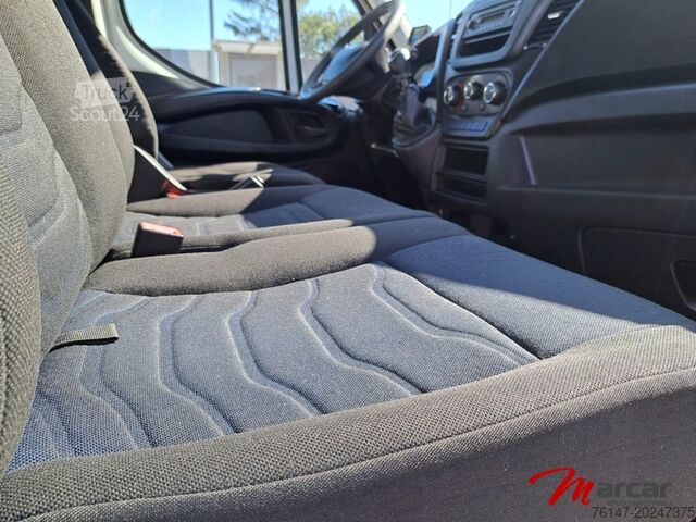 Izotermik frigorifik panelvanisoterm frigorifik kamyonet IVECO Daily Refrigerato FRCX - 20° EURO 6