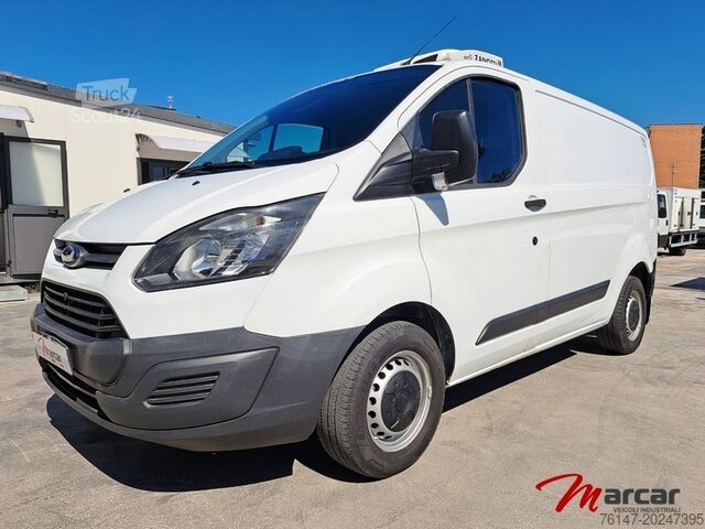 Camión furgón isotermo frigorífico FORD Transit Custom 2.0 FRIGO FNAX EURO 6