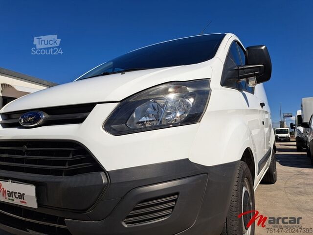 Izotermik frigorifik panelvanisoterm frigorifik kamyonet FORD Transit Custom 2.0 FRIGO FNAX EURO 6