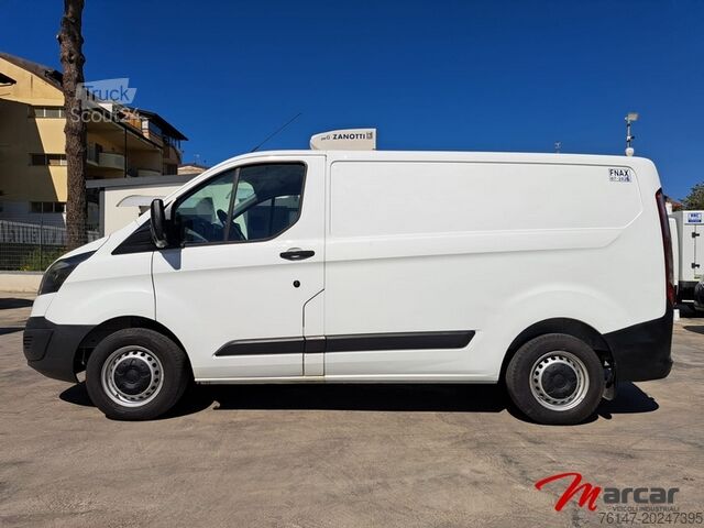 Izotermik frigorifik panelvanisoterm frigorifik kamyonet FORD Transit Custom 2.0 FRIGO FNAX EURO 6