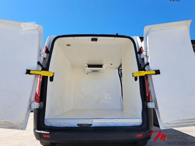 Izotermik frigorifik panelvanisoterm frigorifik kamyonet FORD Transit Custom 2.0 FRIGO FNAX EURO 6