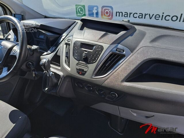 Izotermik frigorifik panelvanisoterm frigorifik kamyonet FORD Transit Custom 2.0 FRIGO FNAX EURO 6