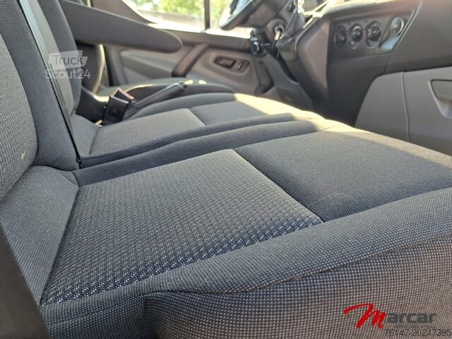 Izotermik frigorifik panelvanisoterm frigorifik kamyonet FORD Transit Custom 2.0 FRIGO FNAX EURO 6