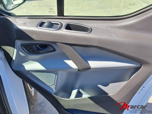 Izotermik frigorifik panelvanisoterm frigorifik kamyonet FORD Transit Custom 2.0 FRIGO FNAX EURO 6