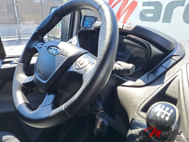 Izotermik frigorifik panelvanisoterm frigorifik kamyonet FORD Transit Custom 2.0 FRIGO FNAX EURO 6