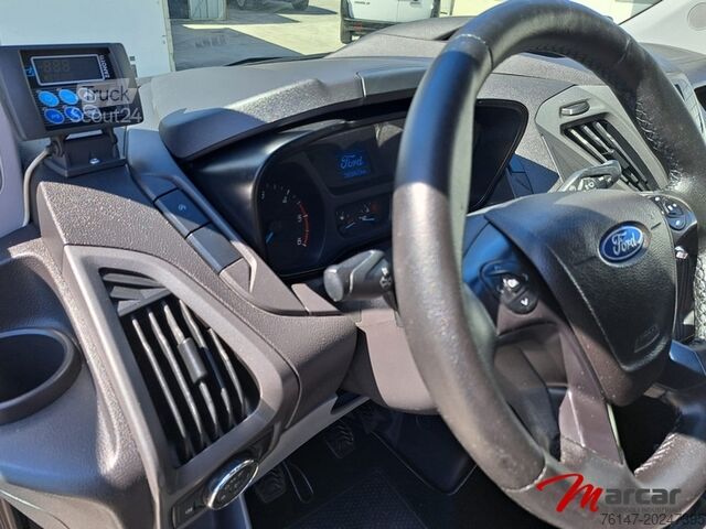 Izotermik frigorifik panelvanisoterm frigorifik kamyonet FORD Transit Custom 2.0 FRIGO FNAX EURO 6