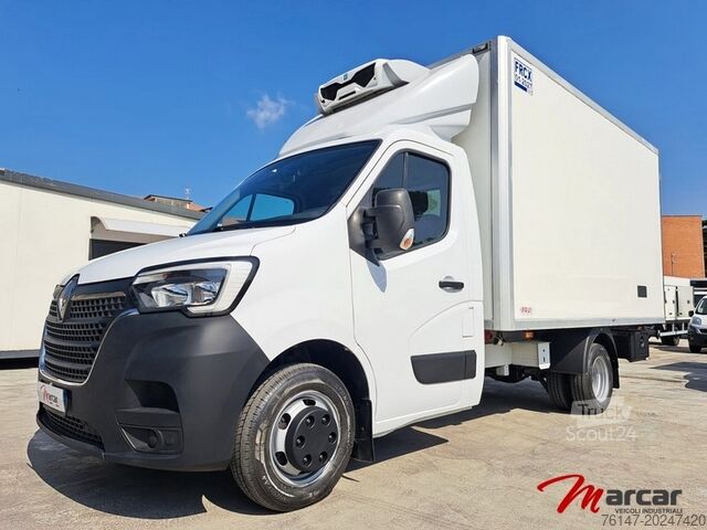 Furgon frigorific izoterm Renault Master Frigo FRCX-20° EURO 6D
