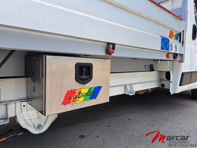 Furgoneta Peugeot Boxer Cassone Fisso Euro 6
