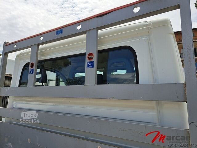Furgoneta Peugeot Boxer Cassone Fisso Euro 6