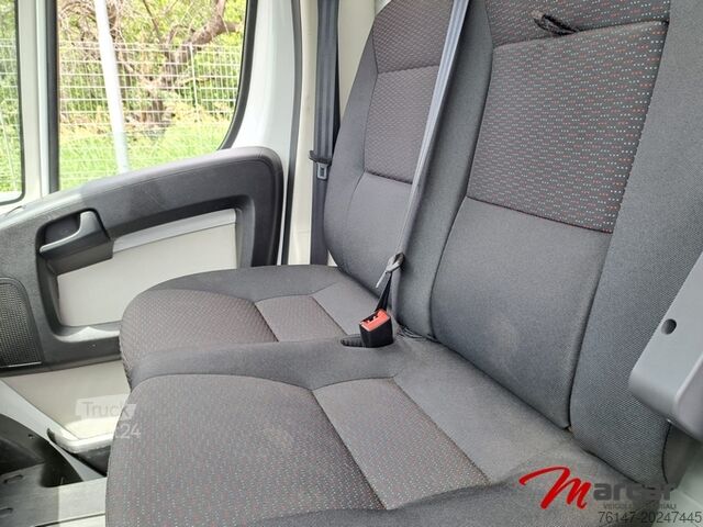 Furgoneta Peugeot Boxer Cassone Fisso Euro 6