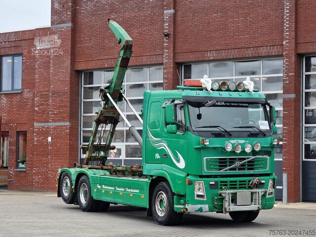 Système de bras à crochet Volvo FH 13.440 6x2*4 - HIAB Hooklift 17T - Euro 5 - ...
