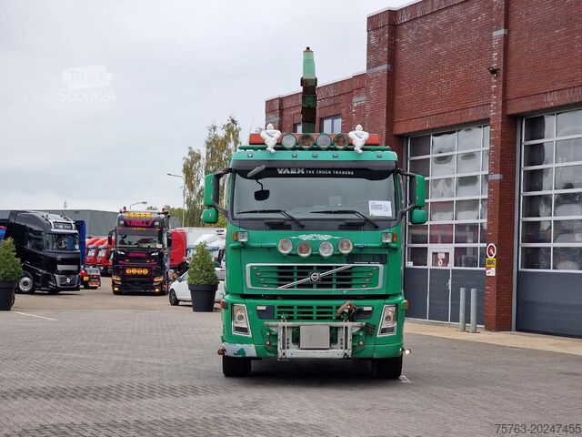 Système de bras à crochet Volvo FH 13.440 6x2*4 - HIAB Hooklift 17T - Euro 5 - ...
