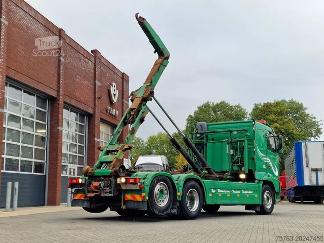 Système de bras à crochet Volvo FH 13.440 6x2*4 - HIAB Hooklift 17T - Euro 5 - ...