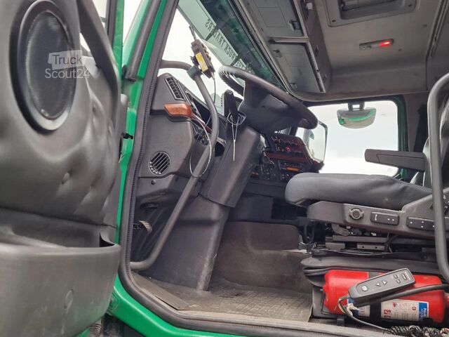 Système de bras à crochet Volvo FH 13.440 6x2*4 - HIAB Hooklift 17T - Euro 5 - ...
