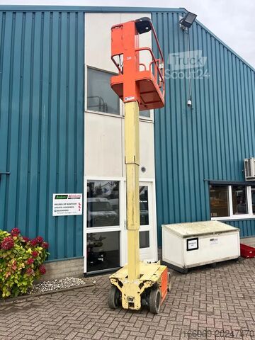 Teleskopska platforma JLG 1230ES