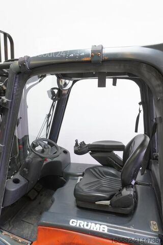 Targonca Linde E 20 PL 386