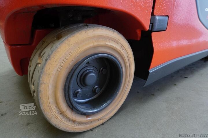 Targonca Linde E 30 ION 1252