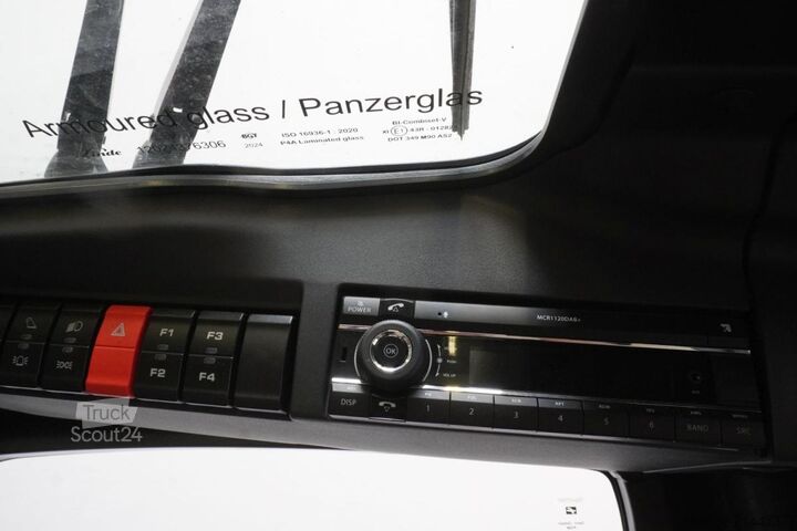 Targonca Linde E 30 ION 1252