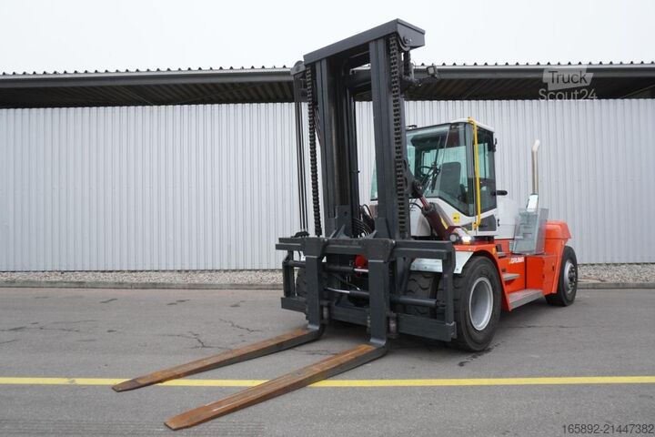 Targonca KONECRANES SMV16-1200 C