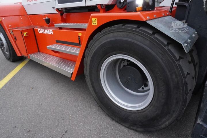 Targonca KONECRANES SMV16-1200 C