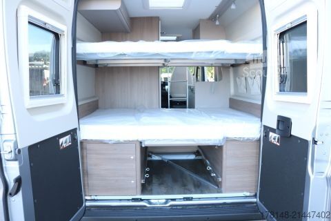 Camping-car Carado CV 601 Pro