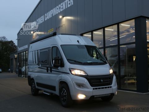 Camping-car Carado CV 540 Pro