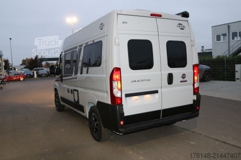 Camping-car Carado CV 540 Pro