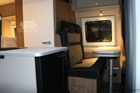 Camping-car Carado CV 540 Pro