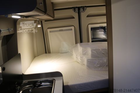 Camping-car Carado CV 540 Pro