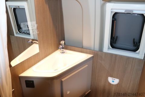 Camping-car Carado CV 540 Pro