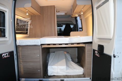 Camping-car Carado CV 540 Pro