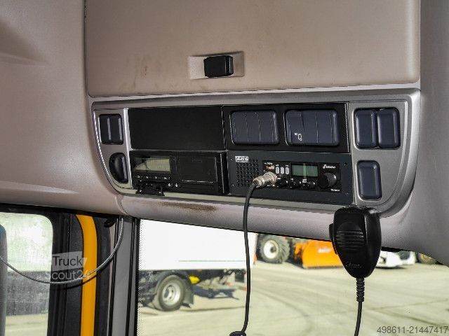 Standartinis vilkikas DAF XF480 FT SSC Intarder + PCC + Standklima + 1195l