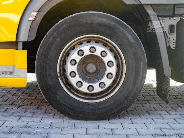 Standartinis vilkikas DAF XF480 FT SSC Intarder + PCC + Standklima + 1195l