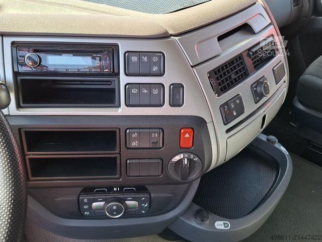 Standartinis vilkikas DAF XF480 FT SSC Intarder + PCC + Standklima + 1195l