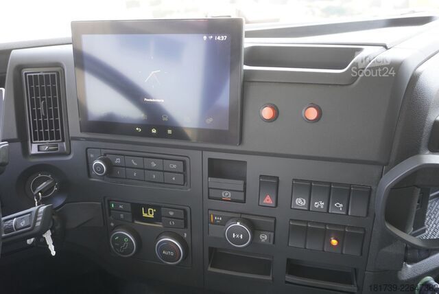 горски трактор Volvo FMX 540 Forestal tractor/ 6x6 /Palfinger