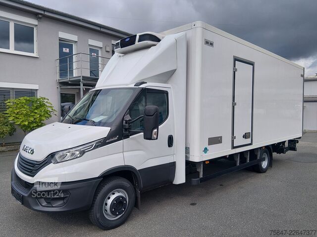 ψυγειοφόρο βαν Iveco Daily 70 C 21 HA 8/P Carrier Pulsor 400M