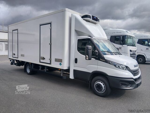 ψυγειοφόρο βαν Iveco Daily 70 C 21 HA 8/P Carrier Pulsor 400M