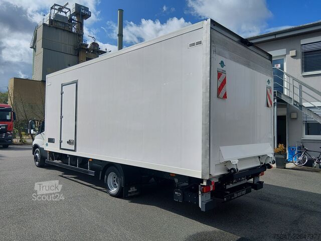 ψυγειοφόρο βαν Iveco Daily 70 C 21 HA 8/P Carrier Pulsor 400M