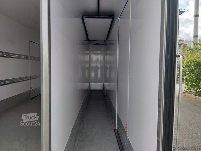 ψυγειοφόρο βαν Iveco Daily 70 C 21 HA 8/P Carrier Pulsor 400M