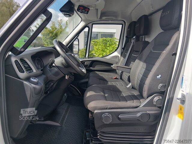 ψυγειοφόρο βαν Iveco Daily 70 C 21 HA 8/P Carrier Pulsor 400M